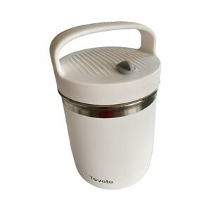 Tovolo 2-quart insulated canister, perfect for parties, picnics & tailgating